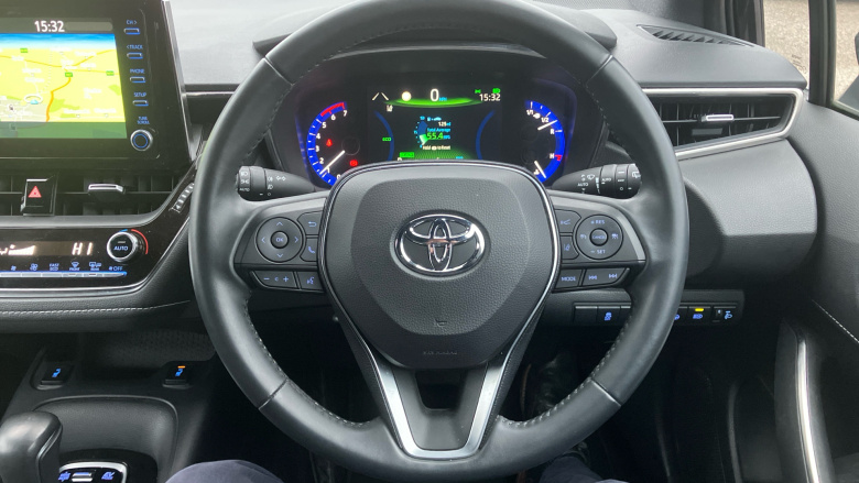 Toyota Corolla 1.8 VVT-i Hybrid Design 5dr CVT Hybrid Hatchback